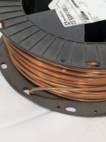 Southwire 6 AWG, 162 mil Dia, 315 Ft., Solid, Grounding Wire, Copper 10638502