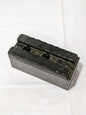 H&R Soft Lathe Chuck Jaw: Serrated 2-1/2" OAW, 6" OAL Qty 1 HR-153-2.5