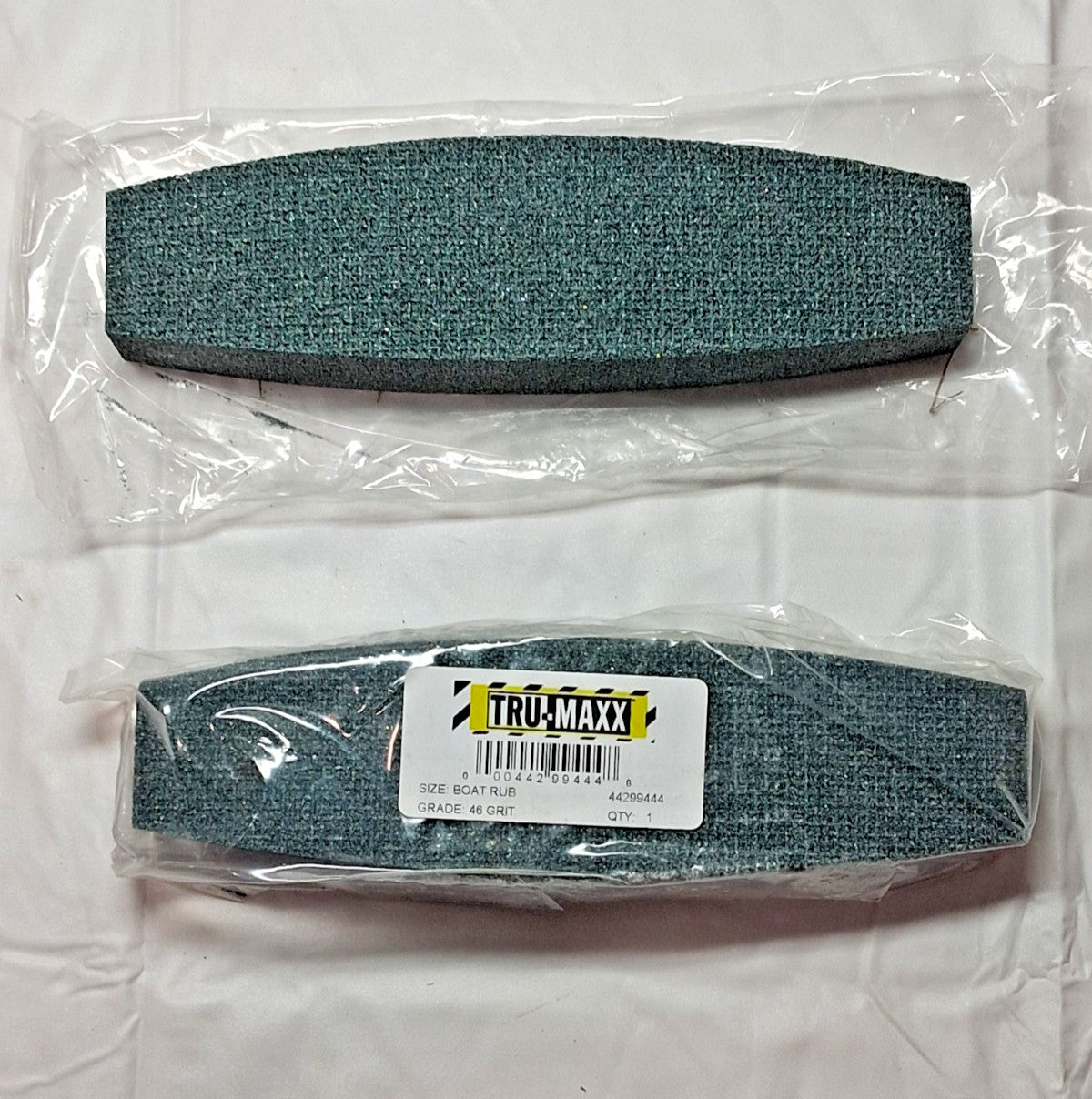 Tru-Maxx Silicon Carbide Boat Polishing Stones 9" OAL QTY2 69405322M