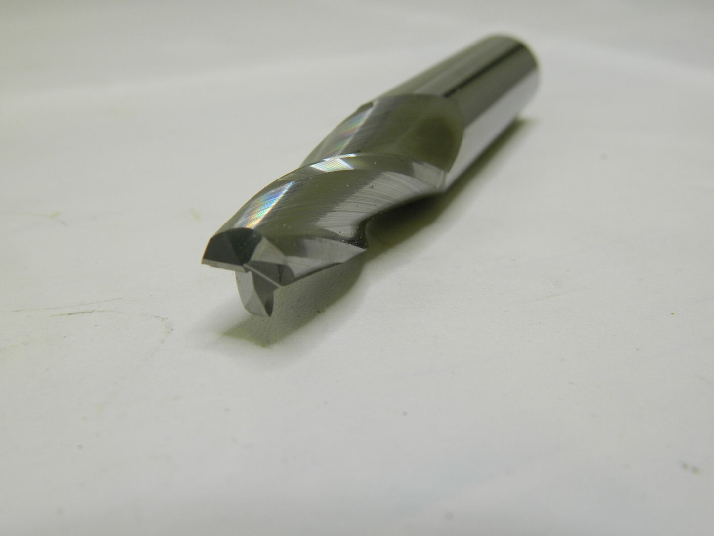 ACCUPRO SC Tapered Sq End Mill 5° per Side 3/8" SE Diam 1-1/4" LOC 3-FL 02257665