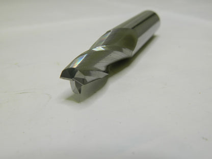 ACCUPRO SC Tapered Sq End Mill 5° per Side 3/8" SE Diam 1-1/4" LOC 3-FL 02257665