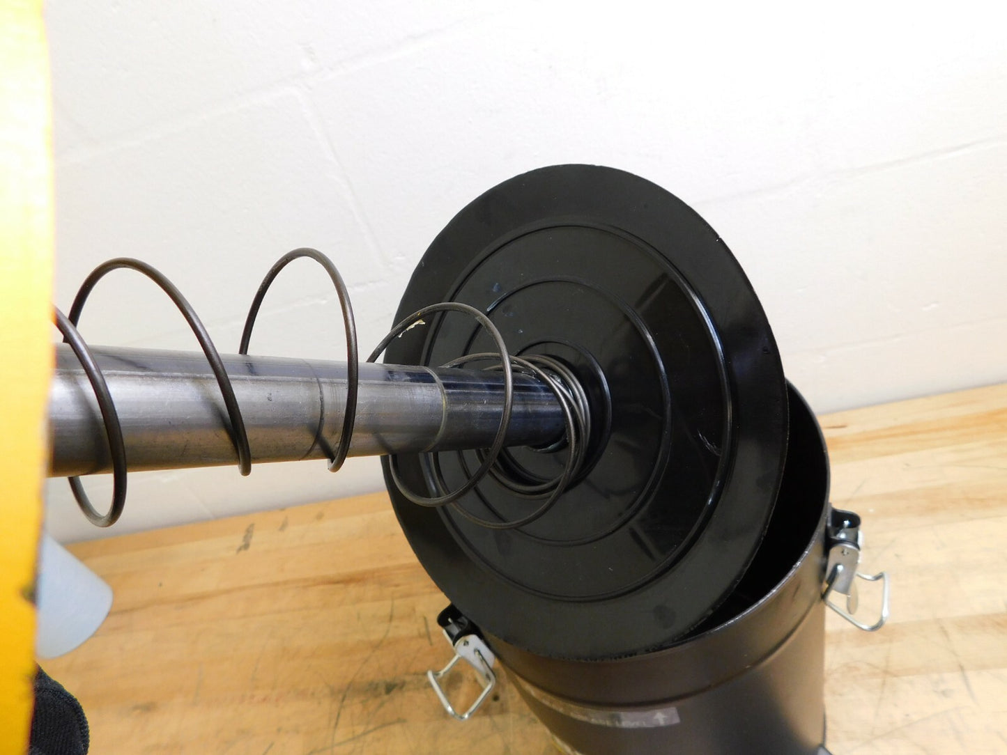 PRO-LUBE Grease Lubrication Lever Hand Pump For 22 Lb Container PARTS/REPAIR
