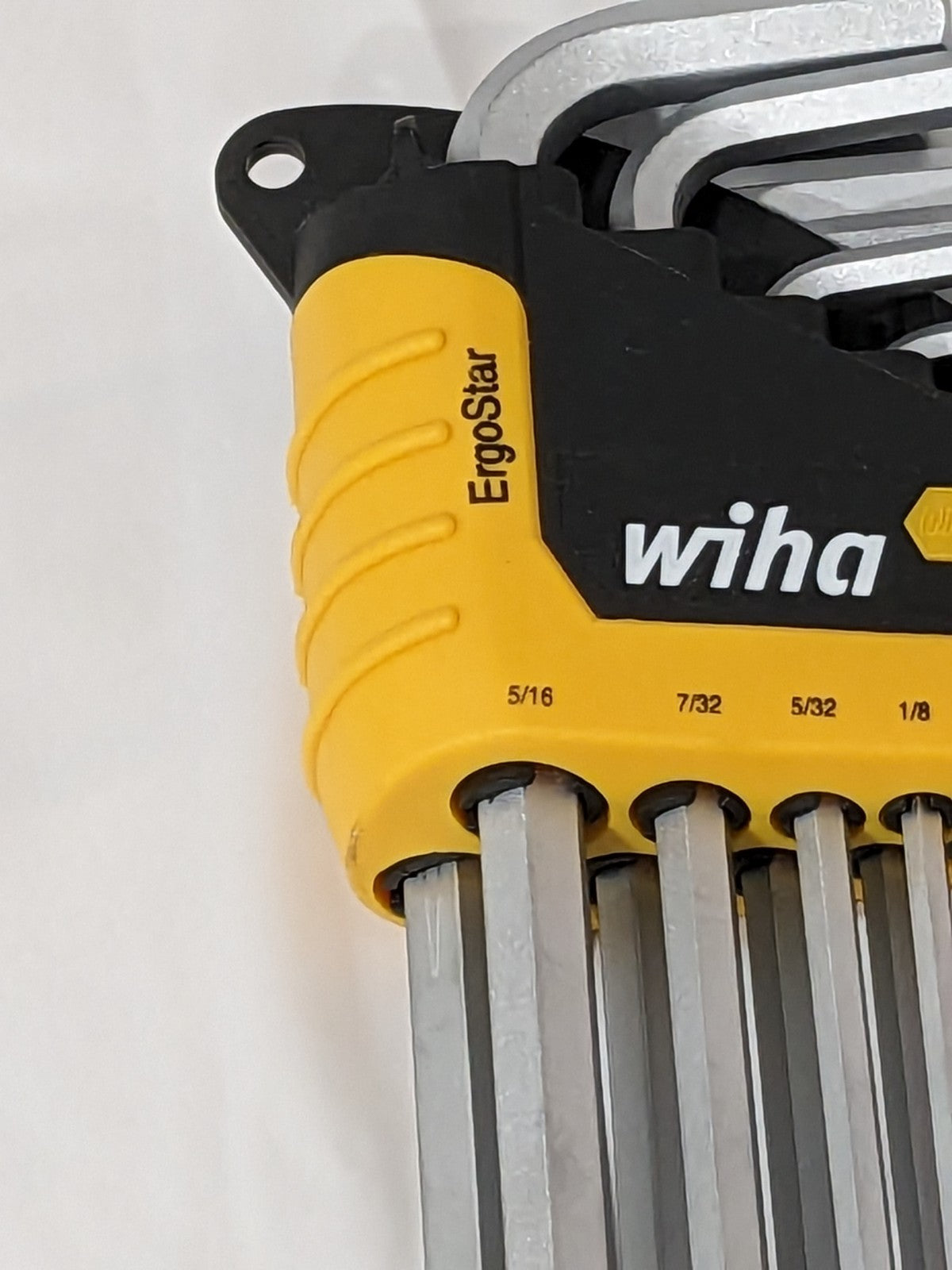 Wiha 13 Piece L-Key Combo Hex Key Set 0.05 to 3/8" 66988