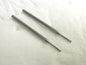 Accupro Square End Mills 0.08" Diam x 0.12" LOC 3FL Qty 2 61731592
