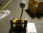 ENCO Bench Grinder: 6 Wheel Dia, 1/2 Arbor Hole Dia TDS-150CL