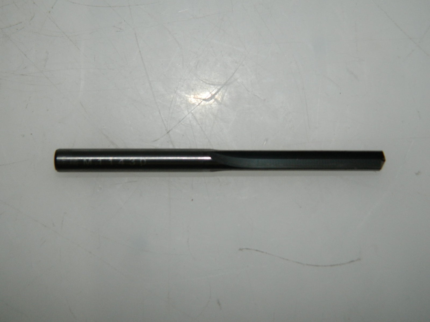 Metal Removal Straight Flute Drill Bit 130º Point Angle M11430
