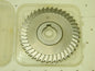 Controx Straight Tooth Side Chip Saw 4" Diam x 3/16" Thick 40 Teeth 24