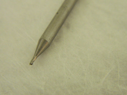Accupro 0.052" LOC  3FL Solid Carbide Square End Mill  QTY 3 62775556