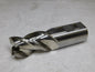 Cleveland PM Plus Center Cut End Mill 1.25 Dia 3Fl 1.25 Shank Dia 4.5L C40370