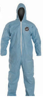 DuPont ProShield 6SFR Blue Disposable Coverall Elastic XL 25 PC TM122SBUXL002500