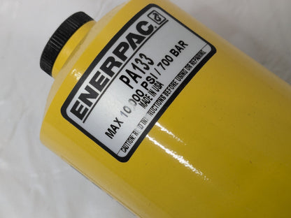 Enerpac Air Hydraulic Pump 10000 PSI PA133