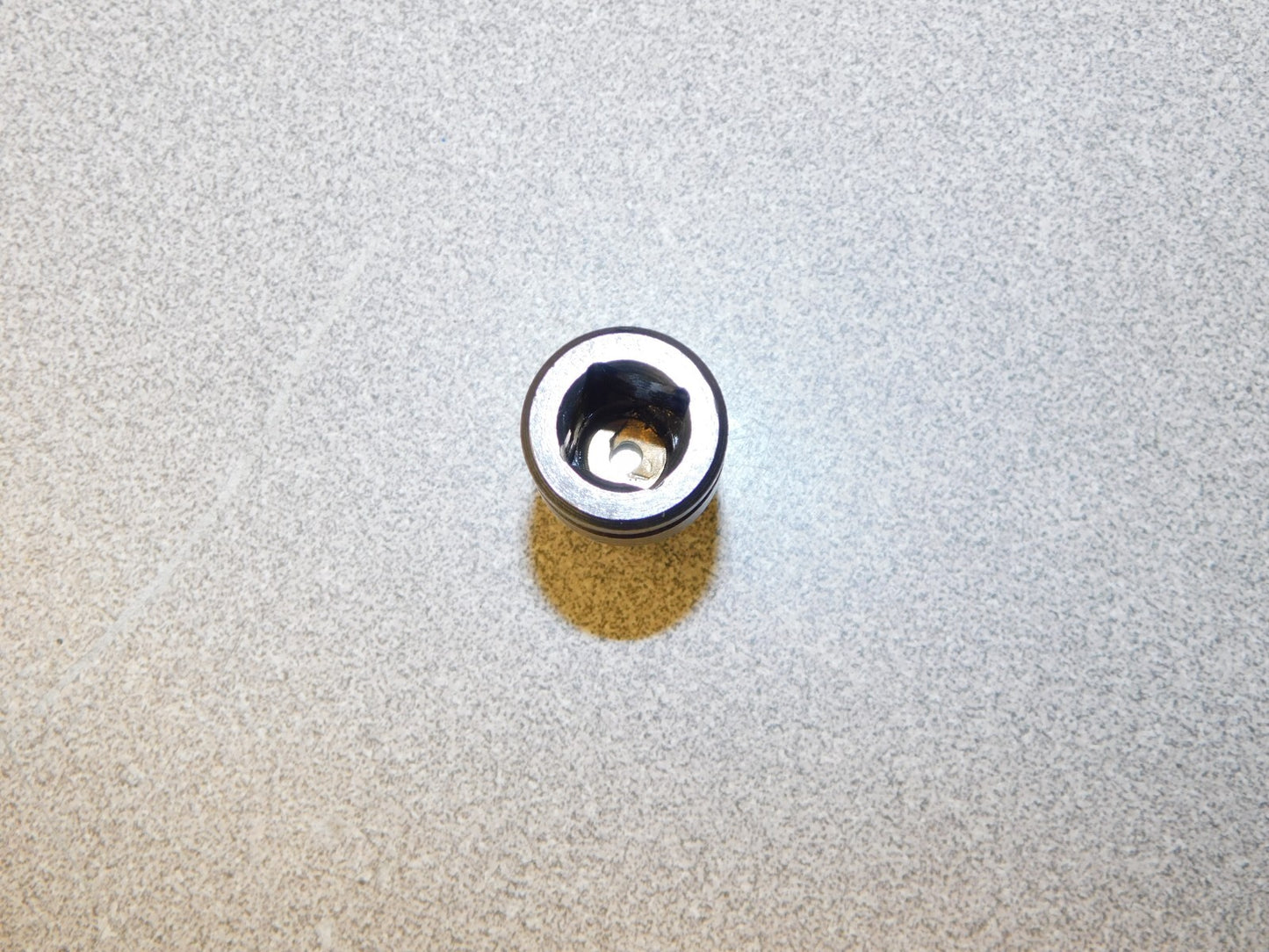Apex Magnetic Square Drive Socket 3/8" Drive E10 MTX-3110