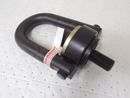 Jergens Center-Pull Standard U-Bar 1-1/2"-8 X 24000 Lbs Capacity 23433-08