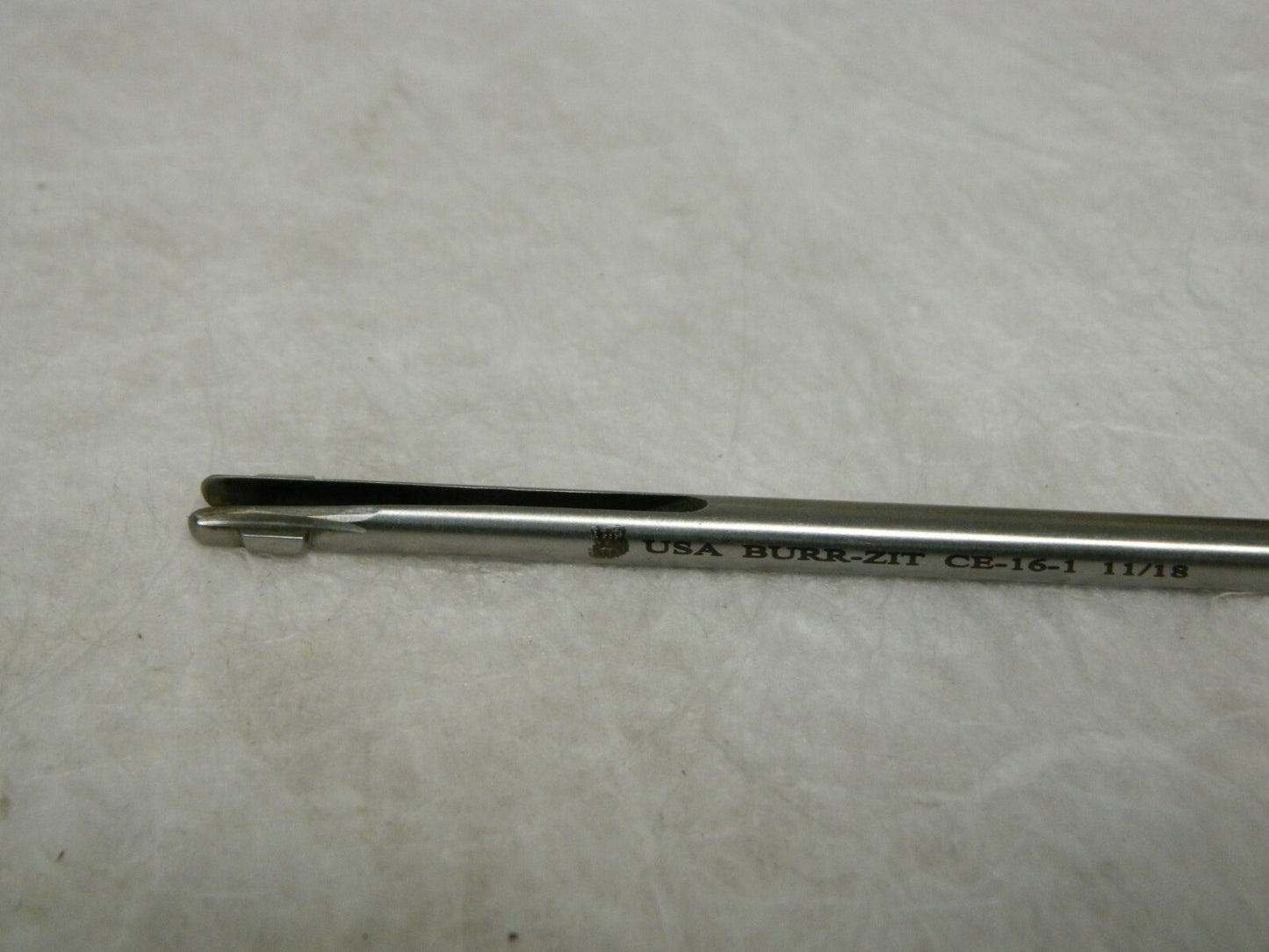 Whitney Tool Co. 1 Piece High Speed Steel Blade Hand Deburring Tool 9010