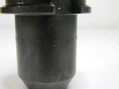 COLLIS TOOL End Mill Holder: CAT40 Taper Shank 3 Projection 75022
