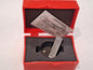 Mitutoyo Rectangle Steel Gage Block 0.141" Grade 0 611181-531
