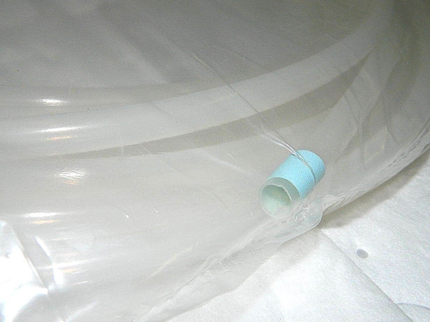 Parker PVDF Tube .500" OD x 0.31" Tube Wall Thickness 50 Ft 110-050003