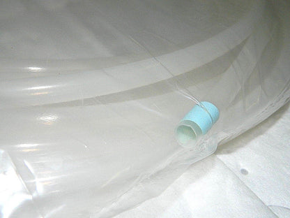 Parker PVDF Tube .500" OD x 0.31" Tube Wall Thickness 50 Ft 110-050003