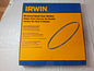 Irwin Blades Welded Bandsaw Blade 9ft 3" L x 3/4" W x 10 to 14 TPI 88588IBB92820