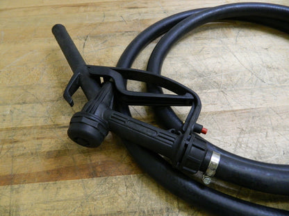 Pro-Lube Electric POM Oil Pump 10.5 GPM Flow Rate Model #85062495