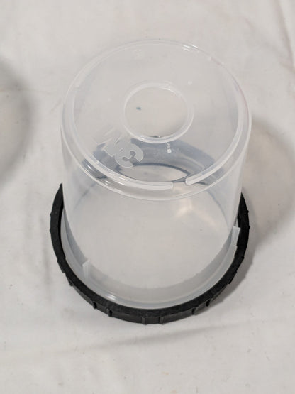 3M Paint Sprayer Cup Qty 2 7000000642