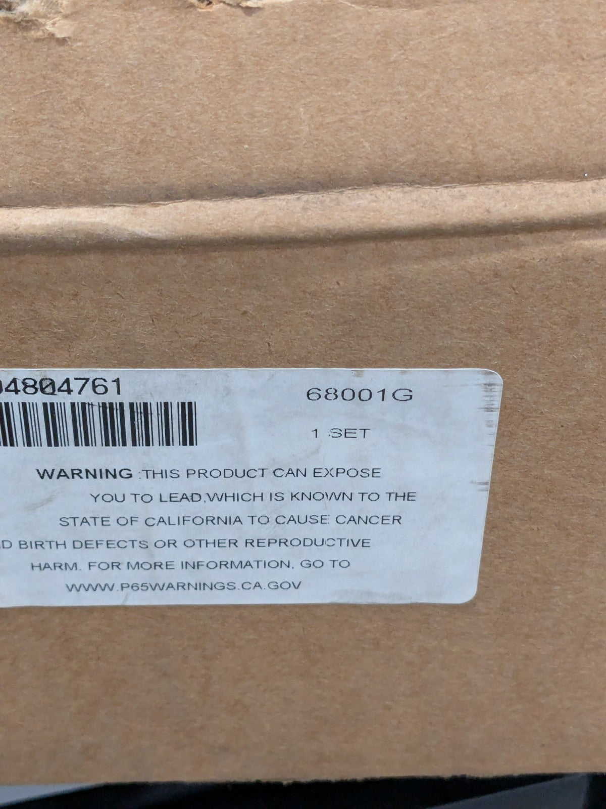 GIBRALTAR Fixture Clamp Step Block & Clamp Set: 68001G
