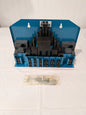 GIBRALTAR Fixture Clamp Step Block & Clamp Set: 68001G