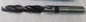 Brown &amp; Sharpe Straight Shank Twist Drill 1-11/64" 118º 2FL HSS 0146111