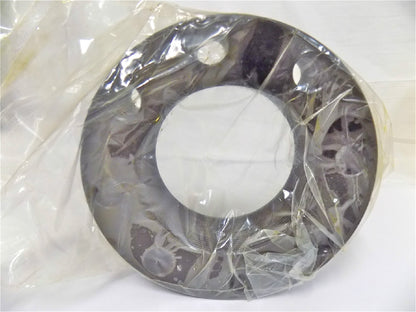THK Ball Screw Flange 6" Outside Diameter 8 Mounting Holes  RTF 2502-W