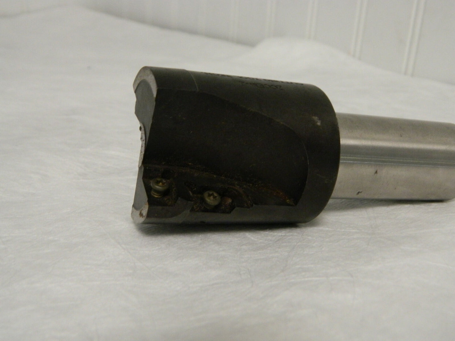 Cutting Tool Technologies Center Cut Shoulder Mill 2 Dia 1.10 DOC 5 L ZCCEM-2
