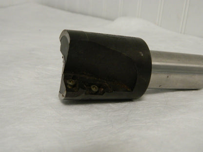 Cutting Tool Technologies Center Cut Shoulder Mill 2 Dia 1.10 DOC 5 L ZCCEM-2