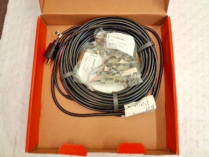 Danfross Heavy Duty Roof and Gutter De-Icing Cable 80ft 120v 088L3503