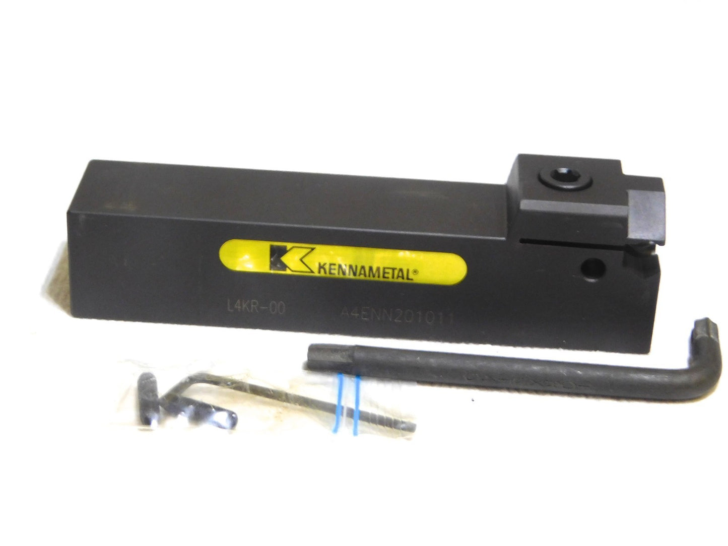 Kennametal Turning Grooving Toolholder 1.25  Dia 0.4330 DOC 6 OAL 2511484