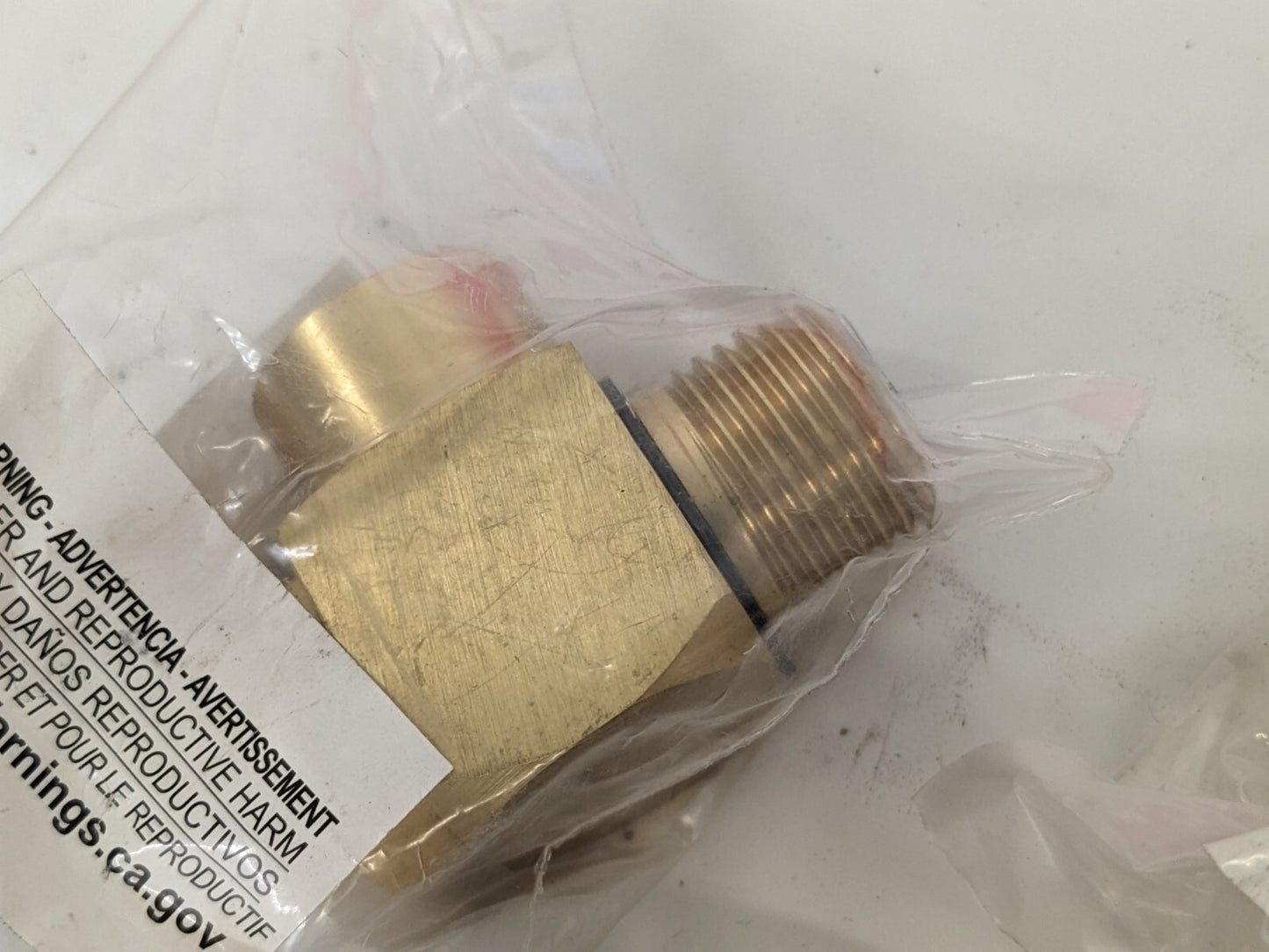 3/8 Female, 1/4 Male Hose Reel Swivel 4pk 8330003822PRO