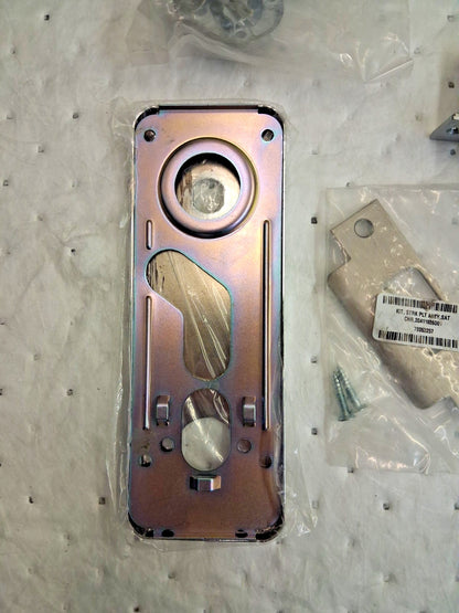 Simplex Mechanical Push Button Lockset LR-1011-26D-41