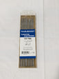 PRO-SOURCE TIG Welding Rod: 7" OAL, 1/8" Dia Qty 9 18-7GL