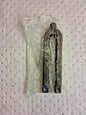 Gibraltar Forged Steel U Shaped Strap Clamp 3-1/4" Wide x 1-3/8" High SID-924-G