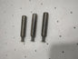Whitney Tool 3 pk Keyseat Milling Cutters Solid Carbide 3/8" Cut Dia 30322
