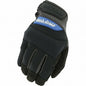 PRO-SAFE Size M (9) Work Gloves General Purpose Uncoated Qty 10 Pairs 12812475