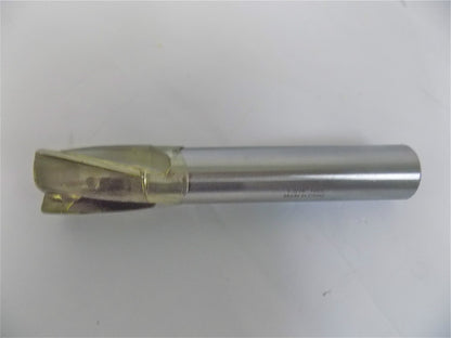 Interstate #0879112 1-3/16" 3FL HSS Interchangeble Pilot Counterbore