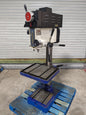 Vectrax 20" Variable Speed Mill / Drill 170 - 2000 RPM 2 HP 220v Parts / Repair
