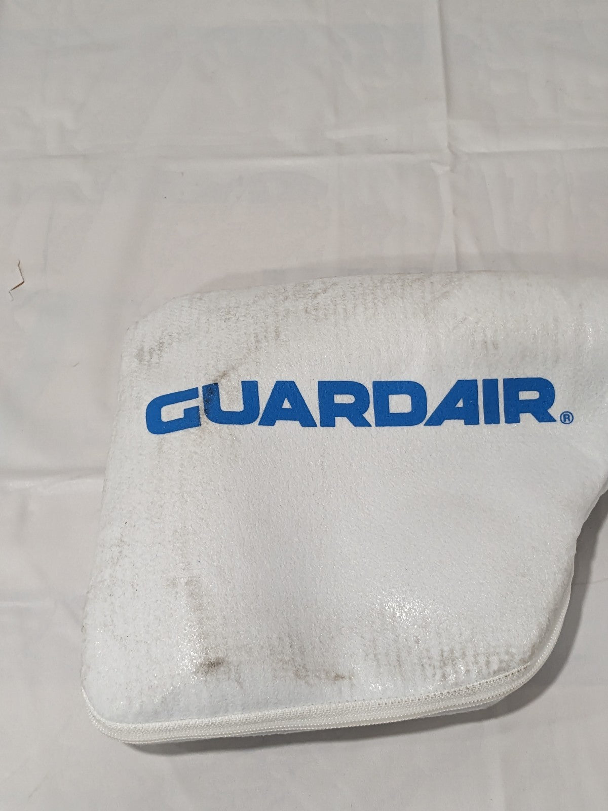 GUARDAIR Blow Gun High Filtration Collection Bag 1/4 NPT 1500A02