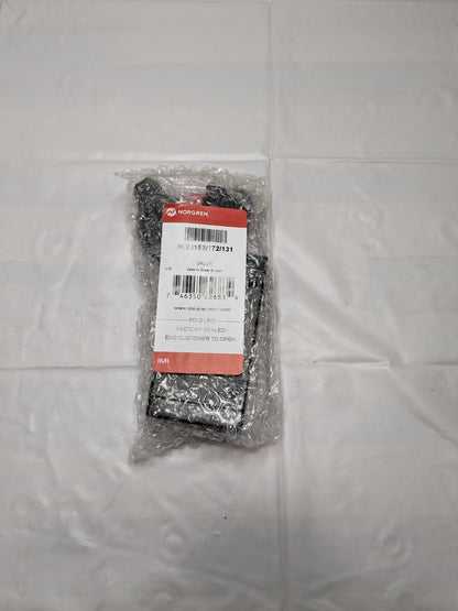 Norgren VALVE, G1/4 PORT LINE MTG M/20152/172/131