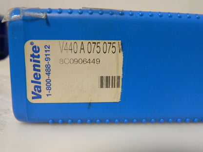 Valenite Indexible Ball Nose End Mill 3/4 Dia 1 Shank Dia 4.5 OAL 62532