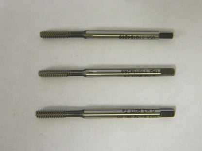 Widia GTD Tru-Lede FE Taps 6"-32 H3 4FL HSS Lot of 3 USA #18200