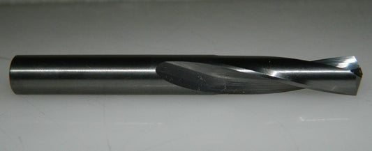 Metal Removal Carbide Split Point Drill 13/32" x 1-5/16" x 3-5/16" 2F M43469