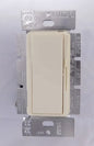Lutron Diva Dimmer Switch DV-10P-AL Almond 1000-Watt/Single-Pole Preset