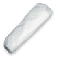DUPONT Tyvek 400 Disposable Sleeve,18" L, 5.9 mil Thick PK200 TY500SWH00020000