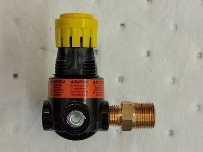 Parker Compressed Air Regulator 1/4" NPT 300 Max psi 14R113FC