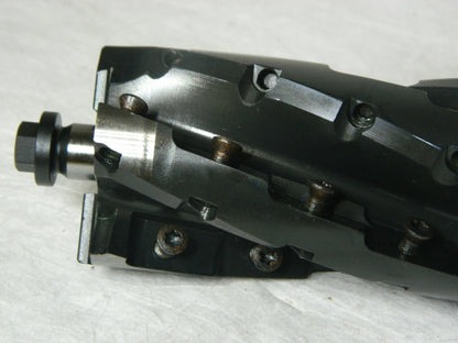 Walter 2" Milling Cutter 2" Shank F2238CK.UW.051.Z02.186 USED 5026785